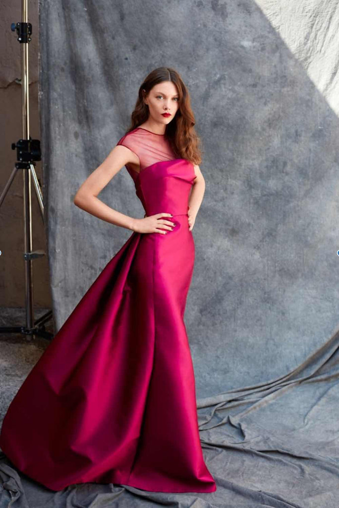 peter langner evening dresses 240013 Wedding Dress - Wedding Atelier NYC