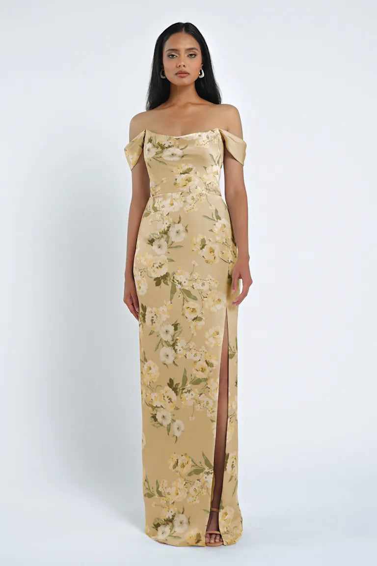 jenny yoo formal dresses Lauren Jenny Yoo