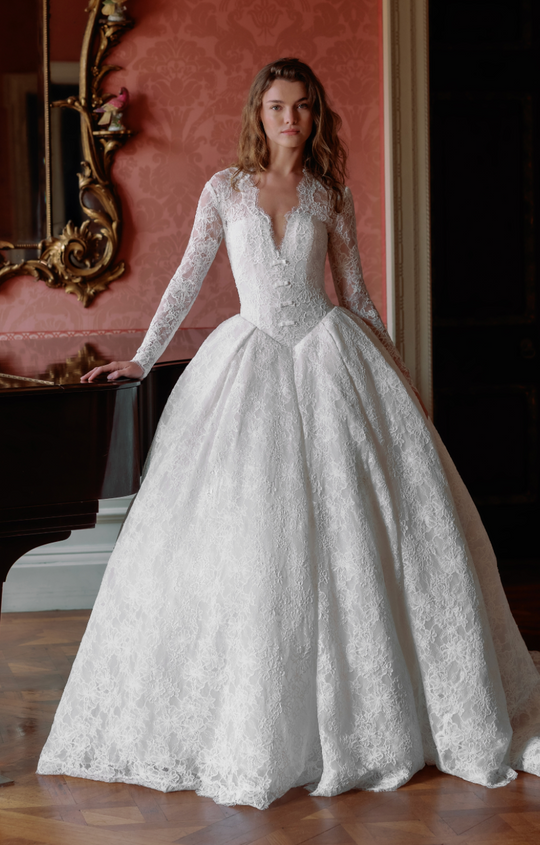 Sarah Nouri "Blushing Ivy"