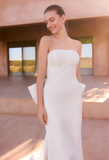 Pronovoas "Fosy" w/ stole, overskirt, and bow