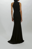 $25 Super Sale Amsale Bridesmaids "Nala", Black Size 8/Size 10