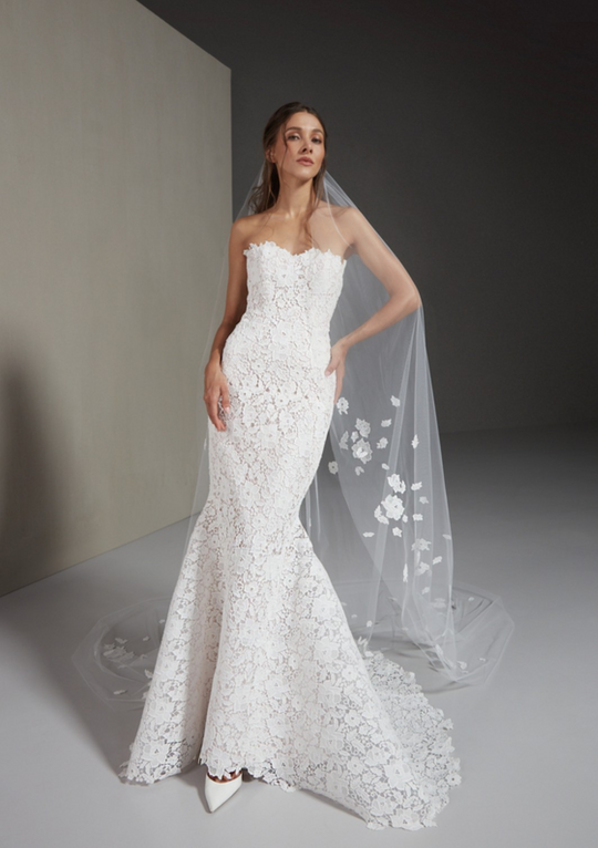 ANGELICA by Peter Langner Bridal