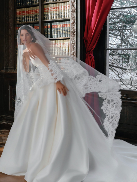 Sareh Nouri "Azadi" Veil