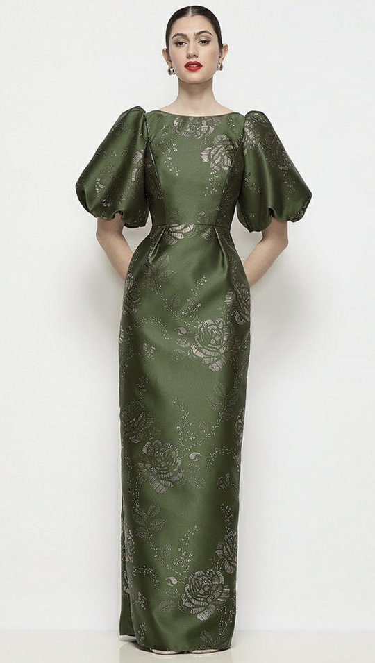 Dessy Collection "3201EGF/Blaine"