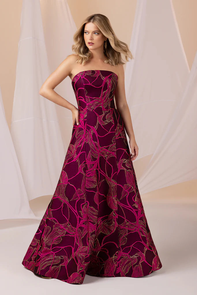 black label dress Kendra