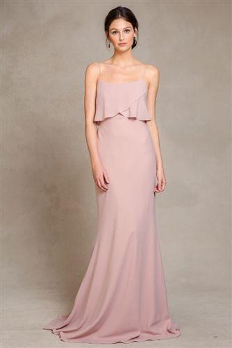 Jenny Yoo "Blake" in Thistle, Size 10