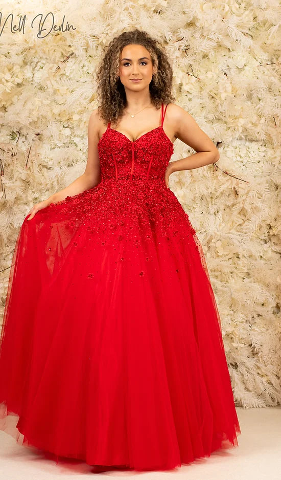 Ruby Prom Kaili Ruby Prom Kaili