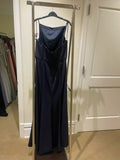 Amsale Bridesmaid "Phoebe" Size 14