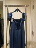 Amsale Bridesmaid "Arrow" Size 8