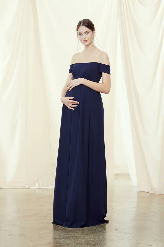 Amsale Bridesmaids GB089P Maternity Amsale Bridesmaids GB089P Maternity