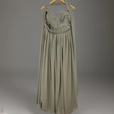 $25 Super Sale Jenny Yoo "Mira" Size: 22, Color: Sage