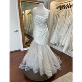 Anne Barge Blue Willow "Monroe" Sample Gown