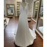 Pronovias Atelier "Ladder to the Moon" Sample Gown