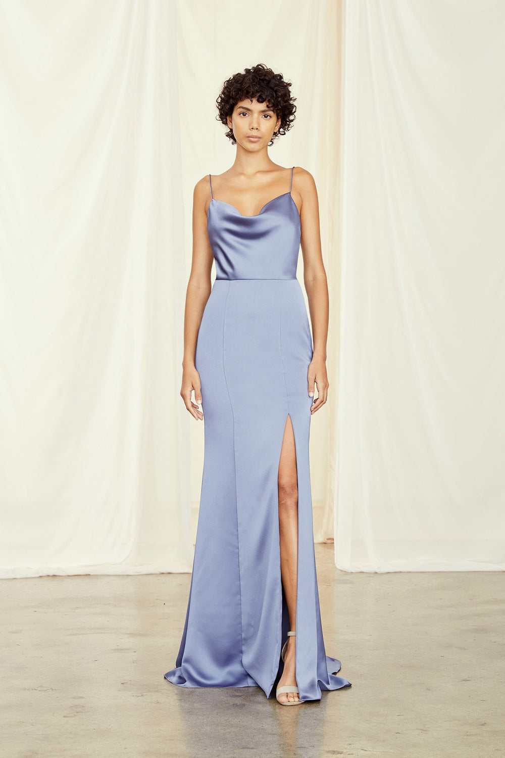 Amsale Bridesmaids "Chloe" Elizabeth Johns Amsale Bridesmaids "Chloe" Elizabeth Johns