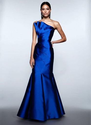 Frascara "3209" in Sapphire, Size 14 Elizabeth Johns Frascara "3209" in Sapphire, Size 14 Elizabeth Johns