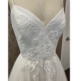Amsale Nouvelle "Bryce" Sample Gown