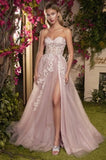 Andrea & Leo Couture 1029