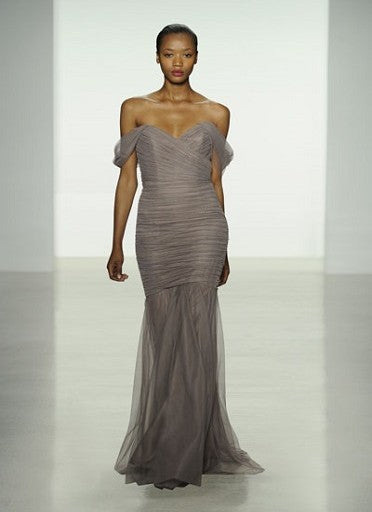 Amsale Bridesmaids "G834U" Size 14
