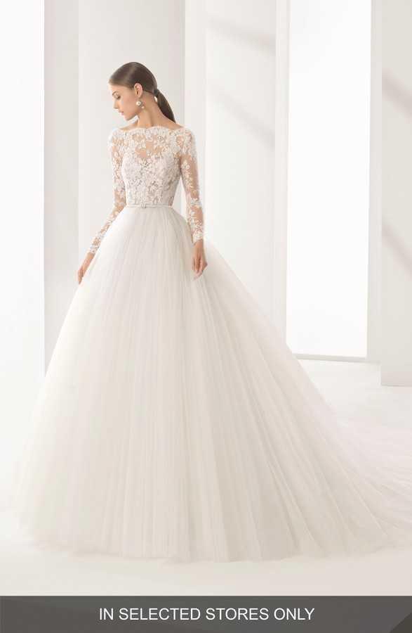 Wedding Dresses 2024 - Rosa Clará Couture