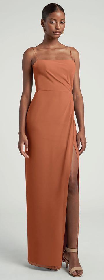 Jenny Yoo "Demi" Size 10, Canyon Sunset