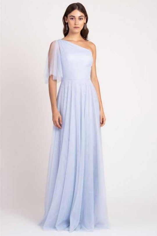 Jenny Yoo "Mallory" Size 10, Moonstone