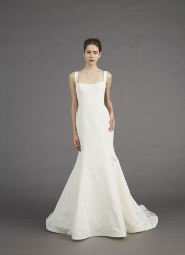 Reed Wedding Dress - Wedding Atelier NYC Amsale Aberra - New York City  Bridal Boutique